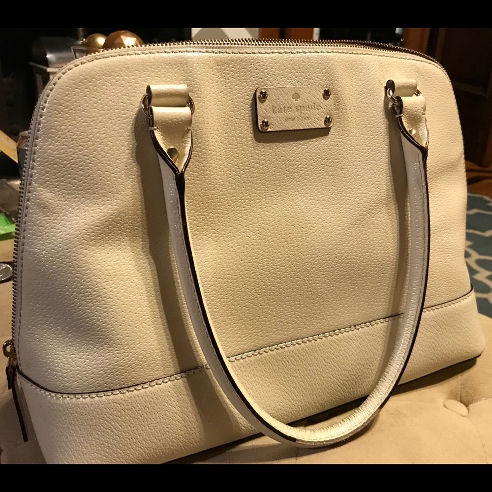 Kate Spade Wellesley Rachelle Shoulder Bag with matching wallet